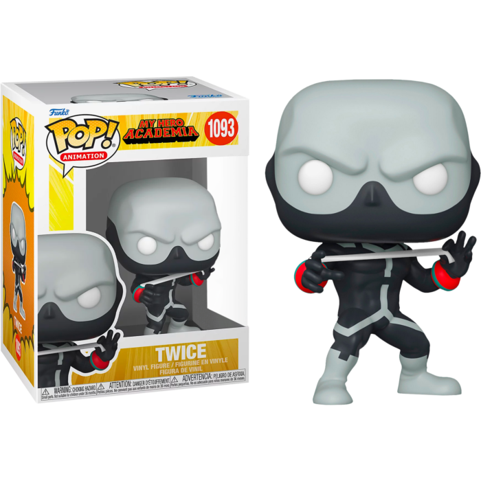 Funko Funko Animation 1093 Twice Special Edition My Hero Academia MHA