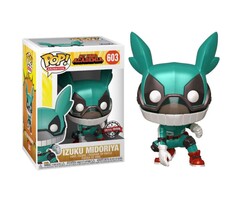 Funko Funko Animation 0603 Izuku Midoriya Metallic Special Edition My Hero Academia MHA