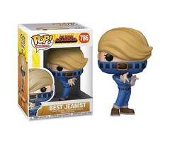Funko Funko Animation 0786 Best Jeanist My Hero Academia MHA