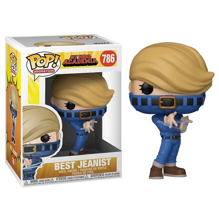 Funko Funko Animation 0786 Best Jeanist My Hero Academia MHA