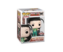 Funko Funko Animation 1097 Illumi Zoldyck Hunter x Hunter Special Edition