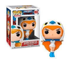 Funko Funko TV Television 0993 Sorceress Masters of the Universe MOTU