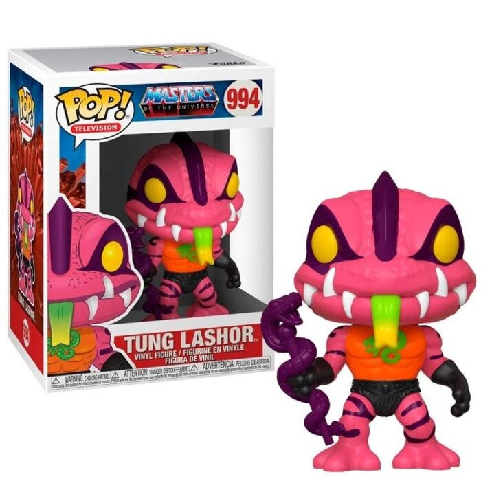 Funko Funko TV Television 0994 Tung Lashor Masters of the Universe MOTU