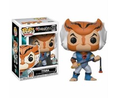 Funko Funko TV Television 0573 Tygra Speciality Series Thundercats