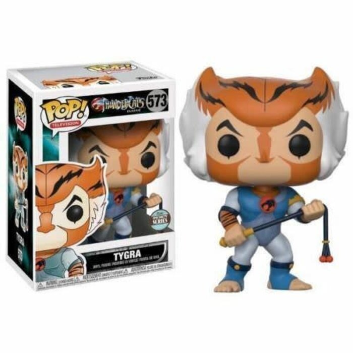 Funko Funko TV Television 0573 Tygra Speciality Series Thundercats