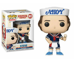 Funko Funko TV Television 0803 Steve with Ice-Cream Stranger Things ST