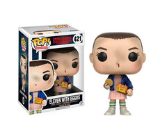 Funko Funko TV Television 0421 Eleven with Eggos Stranger Things ST