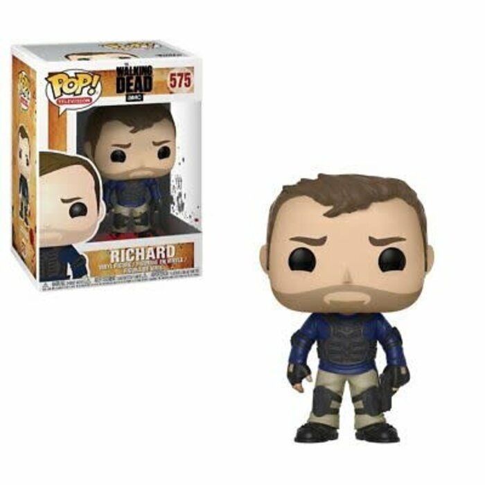 Funko Funko TV Television 0575 Richard The Walking Dead