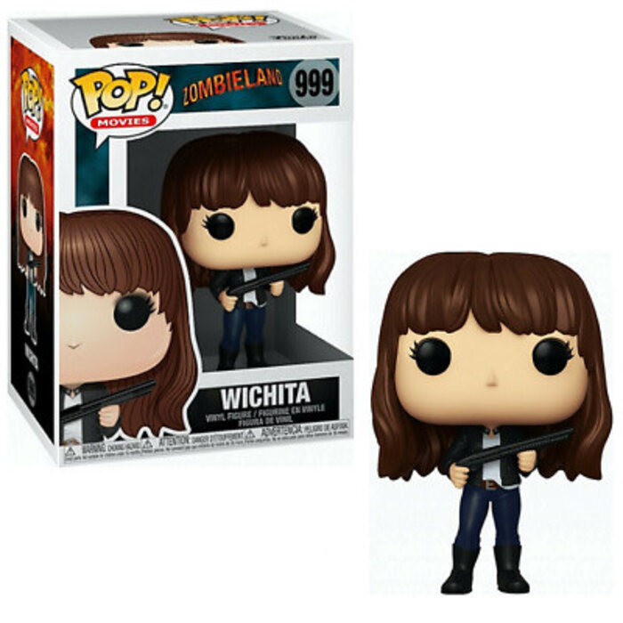 Funko Funko Movies 0999 Wichita Zombieland