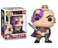 Funko Funko Games 0574 Minsc & Boo Dungeons & Dragons D&D