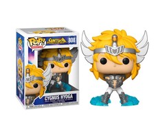 Funko Funko Animation 0808 Cygnus Hyoga Saintseiya
