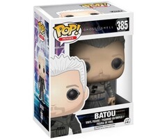 Funko Funko Movies 0385 Batou Ghost in the Shell