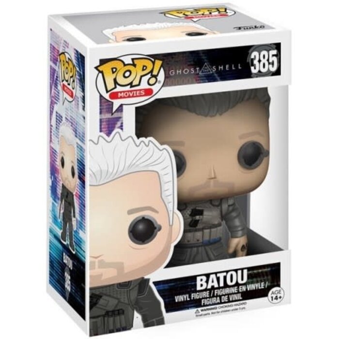 Funko Funko Movies 0385 Batou Ghost in the Shell