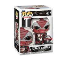 Funko Funko DC Heroes 407 Azrael Batman Special Edition Batman
