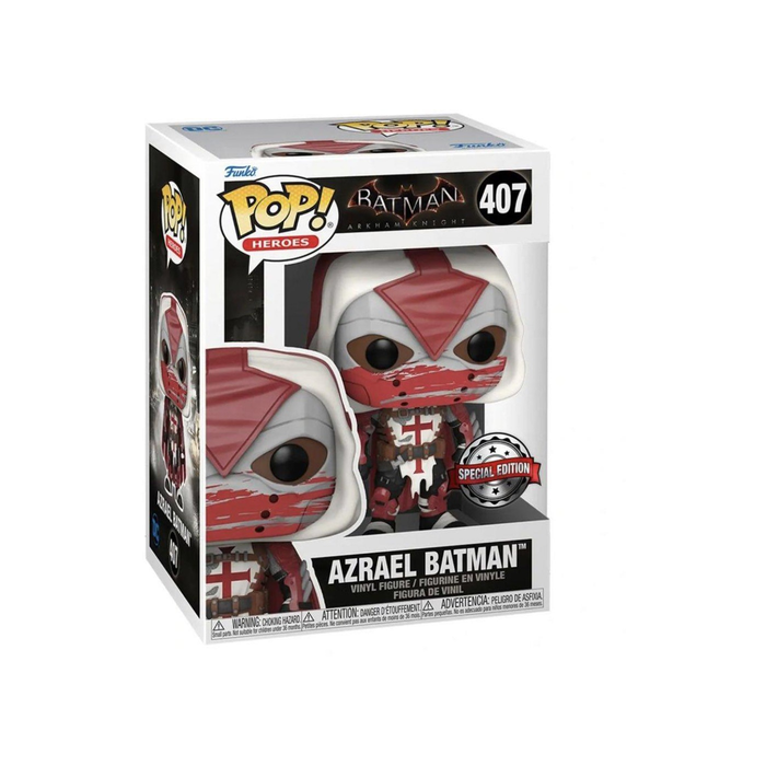 Funko Funko DC Heroes 407 Azrael Batman Special Edition Batman
