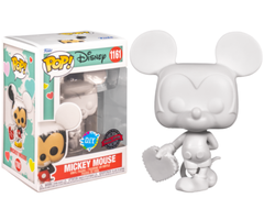 Funko Funko Disney 1161 Mikey Mouse DIY Special Edition