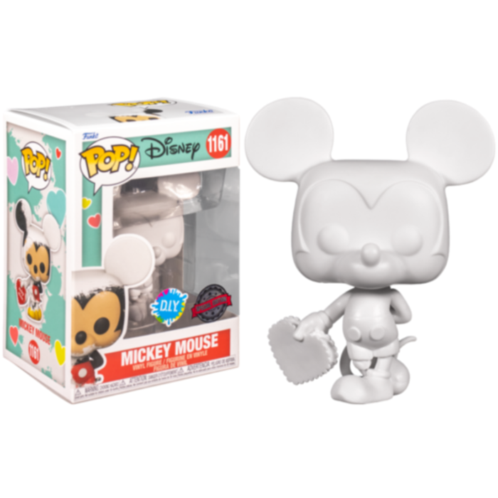 Funko Funko Disney 1161 Mikey Mouse DIY Special Edition