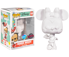 Funko Funko Disney 1160 Minnie Mouse DIY Special Edition