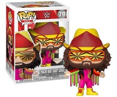 Funko Funko WWE 079 "Macho Man" Randy Savage Diamond Collection Special Edition