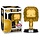 Funko Star Wars 0287 Princess Leia Gold Chrome Special Edition