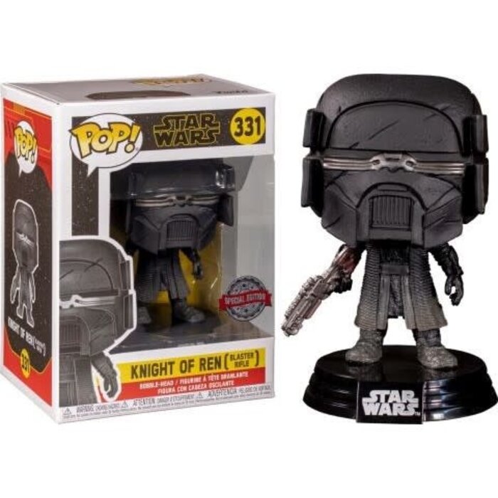 Funko Funko Star Wars 0331 Knight of Ren Blaster Rifle Special Edition