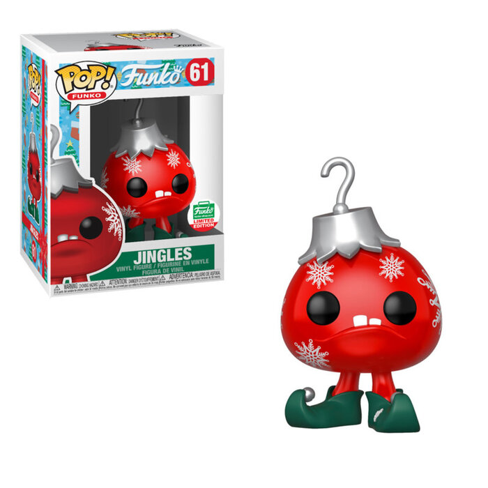 Funko Funko Funko 061 Jingles Funko Limited Edition