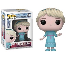 Funko Funko Disney 0588 Young Elsa Frozen II