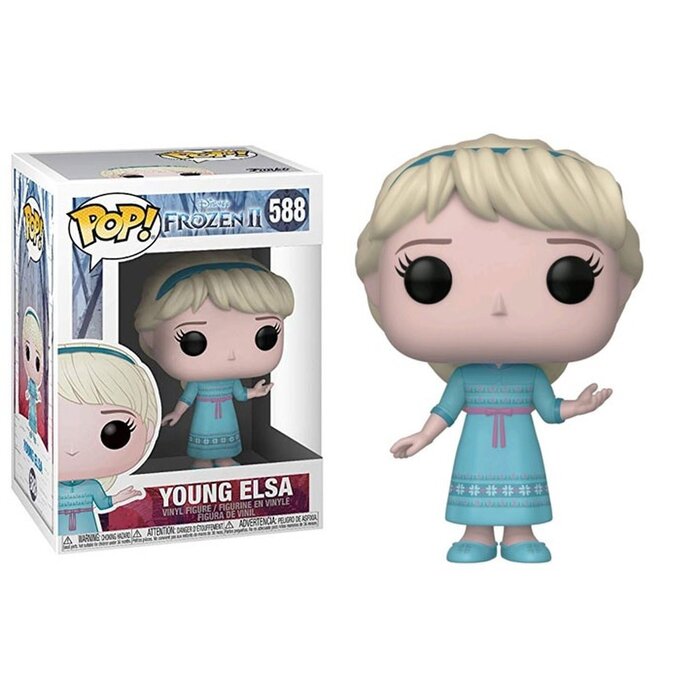 Funko Funko Disney 0588 Young Elsa Frozen II
