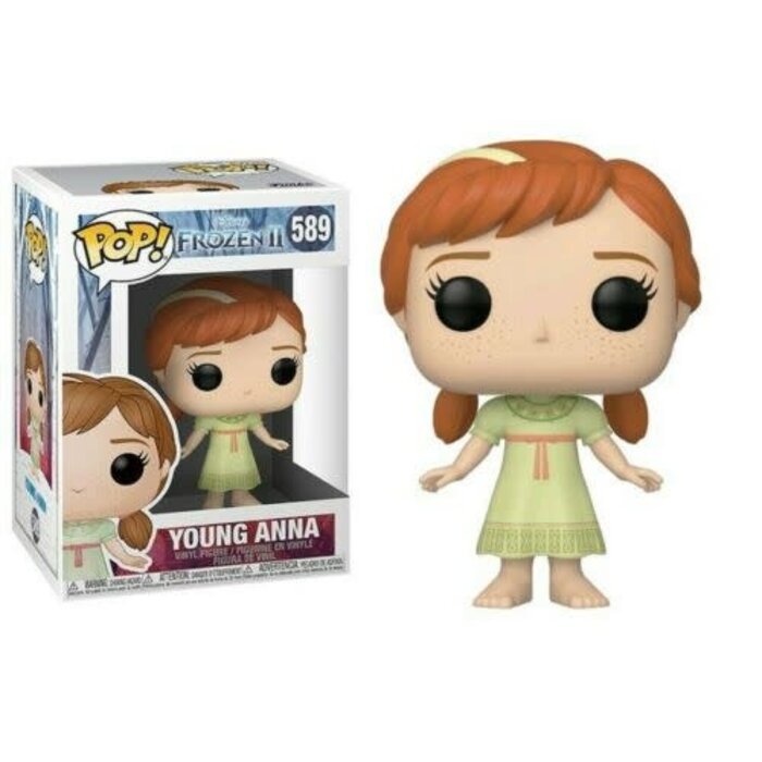 Funko Funko Disney 0589 Young Anna Frozen II