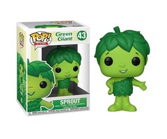 Funko Funko AD Icons 043 Sprout Green Giant