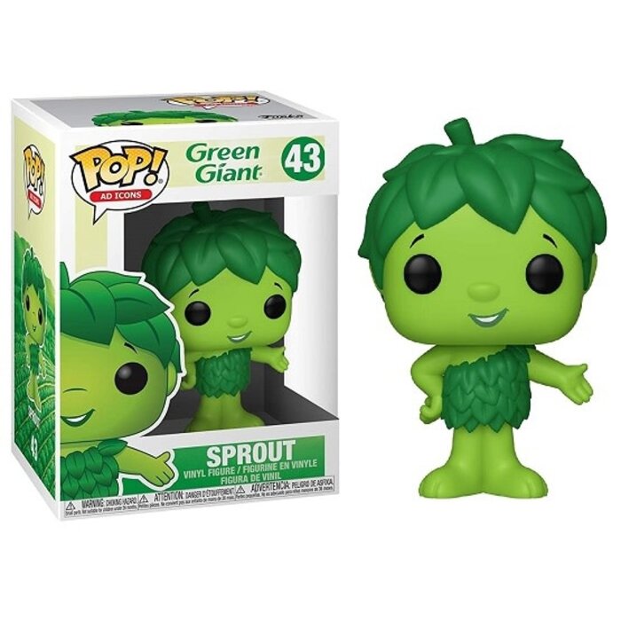 Funko Funko AD Icons 043 Sprout Green Giant