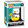 Funko Disney 0010 Zero in Duck Cart TNBC The Nightmare Before Christmas