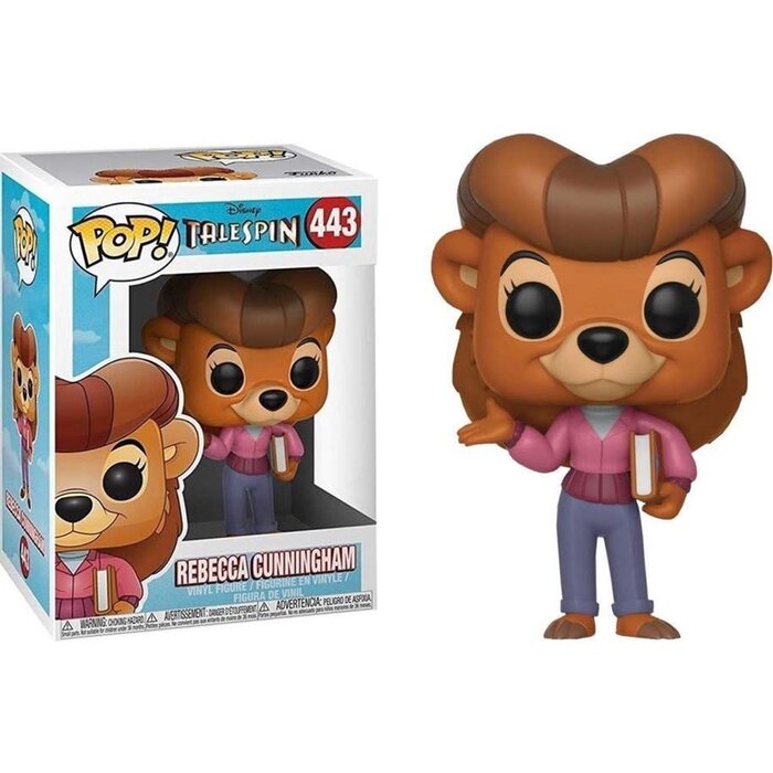 Funko Funko Disney 0443 Rebecca Cunningham Talespin