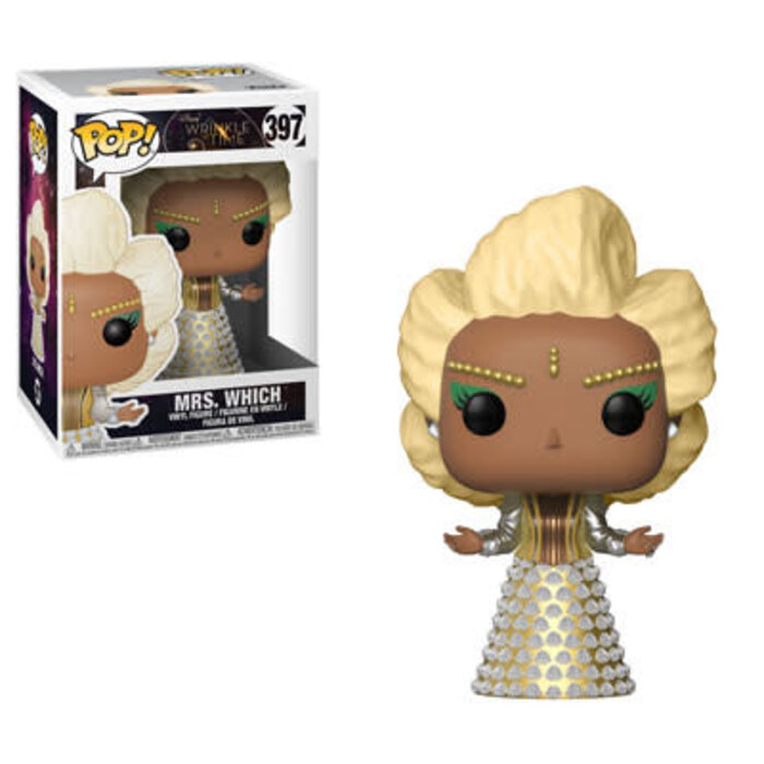 Funko Funko Disney 0397 Mrs. Which A Wrinkle in Time