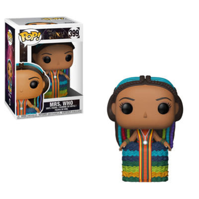 Funko Funko Disney 0399 Mrs. Who A Wrinkle in Time