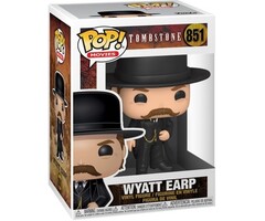Funko Funko Movies 0851 Wyatt Earp Tombstone