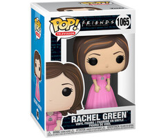 Funko Funko TV Television 1065 Rachel Green in Pink Dress Friends