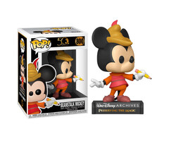 Funko Funko Disney 0800 Beanstalk Mickey Disney Archives