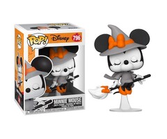 Funko Funko Disney 0796 Witchy Minnie Mouse Mickey Mouse
