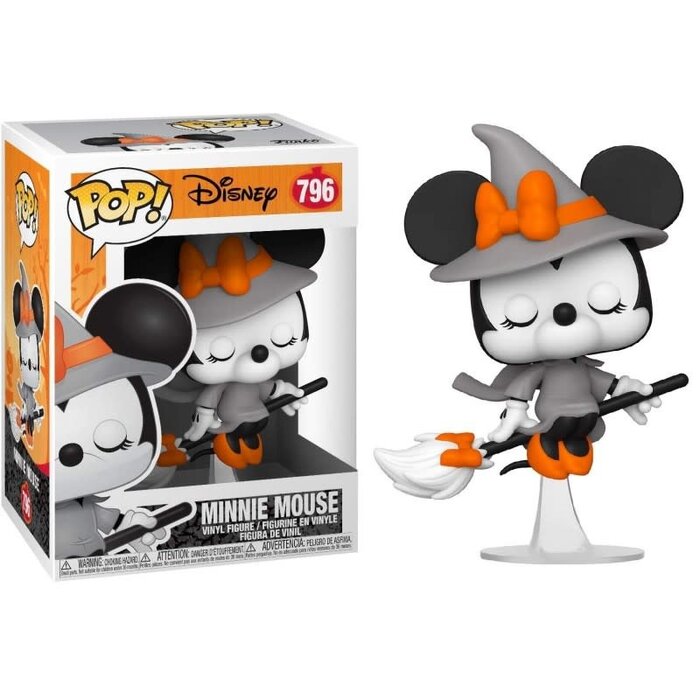 Funko Funko Disney 0796 Witchy Minnie Mouse Mickey Mouse