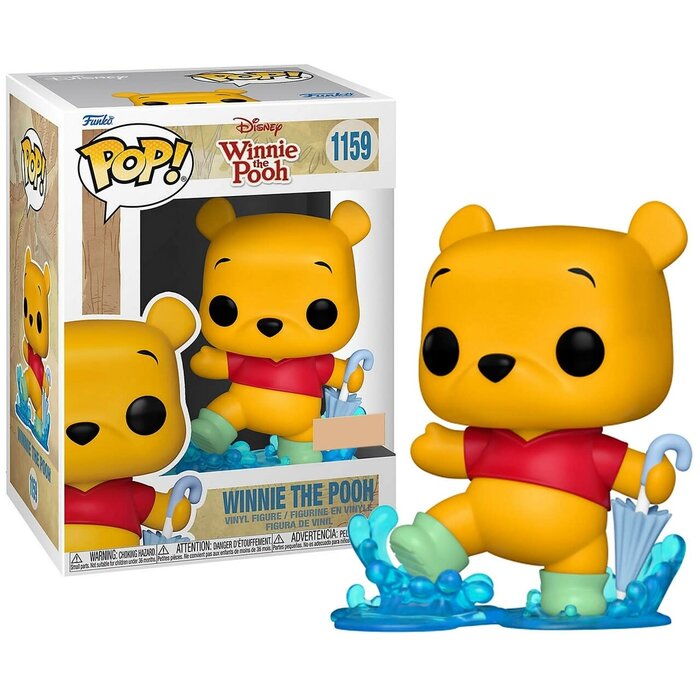 Funko Funko Disney 1159 Winnie the Pooh Special Edition Winnie the Pooh