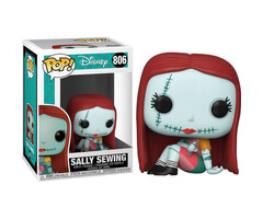 Funko Funko Disney 0806 Sally Sewing The Nightmare Before Christmas TNBC