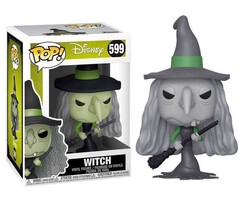 Funko Funko Disney 0599 Witch Nightmare Before Christmas NBC