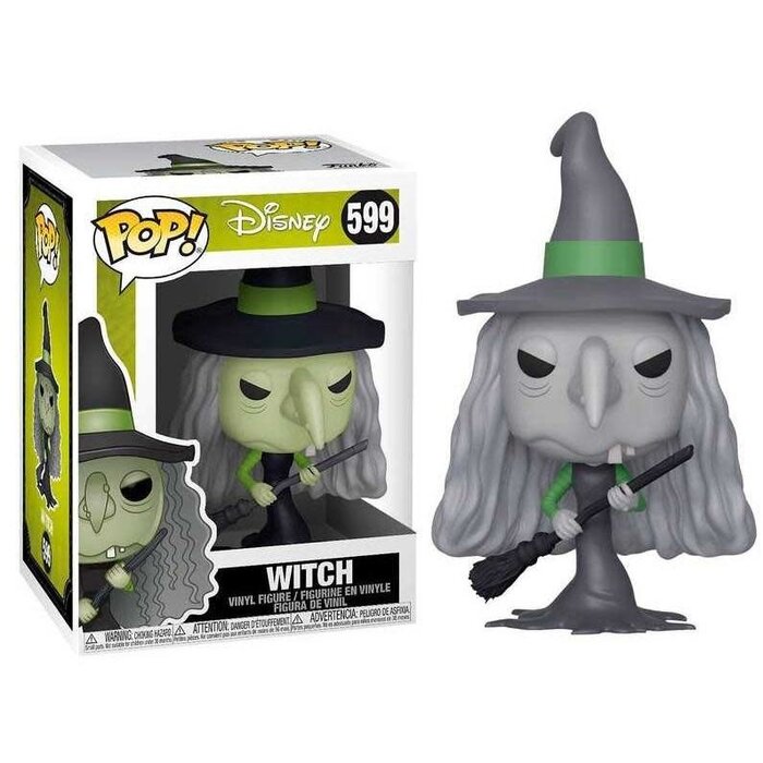 Funko Funko Disney 0599 Witch Nightmare Before Christmas NBC