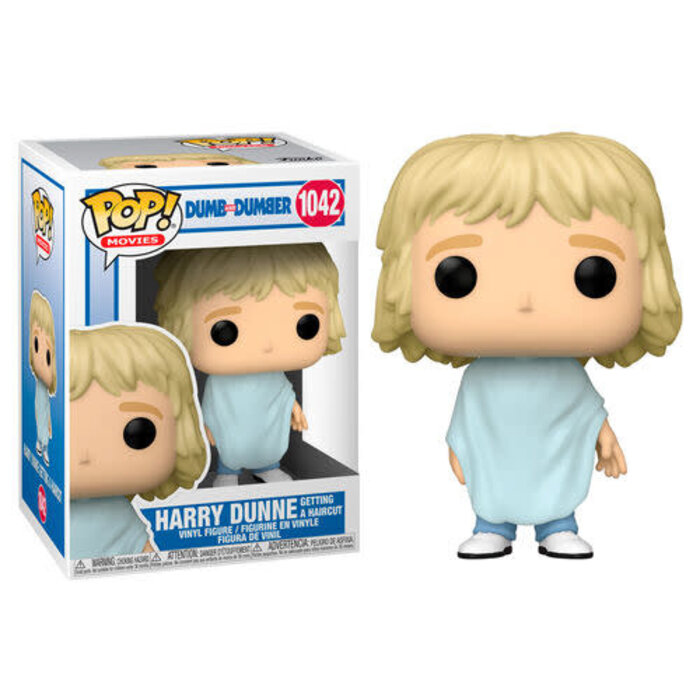 Funko Funko Movies 1042 Harry Dunne Getting a Haircut Dumb and Dumber