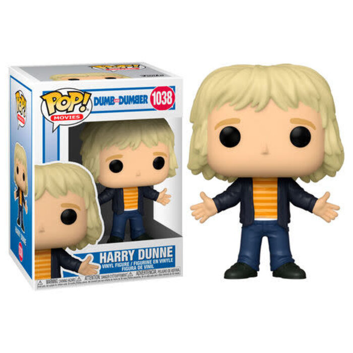 Funko Funko Movies 1038 Harry Dunne Dumb and Dumber