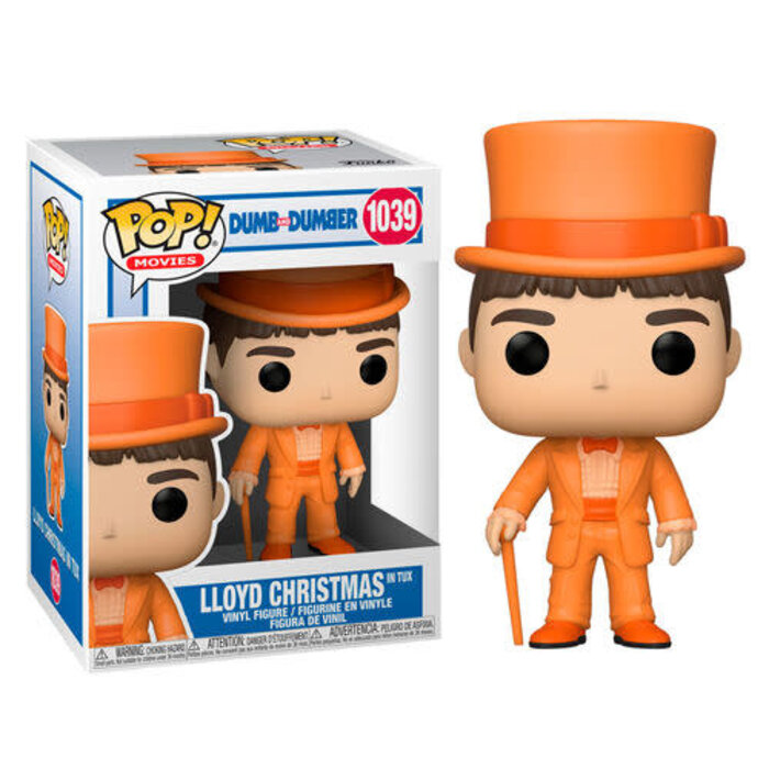 Funko Funko Movies 1039 Lloyd Christmas in Tux Dumb and Dumber