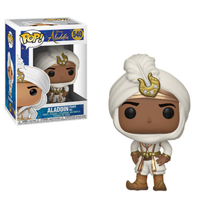 Funko Funko Disney 0540 Aladdin Price Ali Aladdin