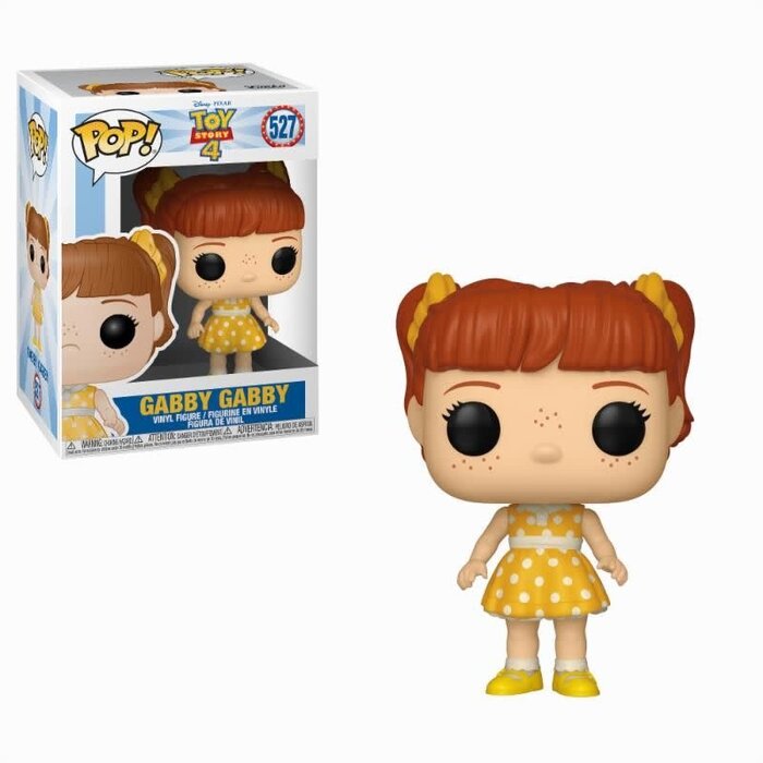 Funko Funko Disney 0527 Gabby GabbyToy Story 4
