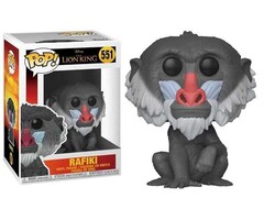 Funko Funko Disney 0551 Rafiki The Lion King